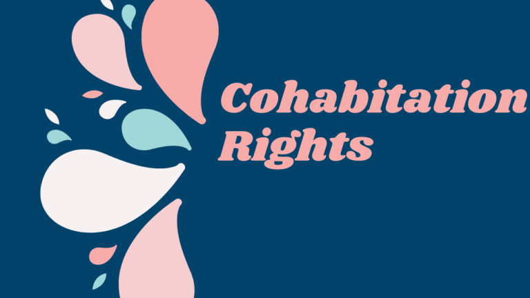 Cohabitation Rights: What Happens If You’re Not Married?